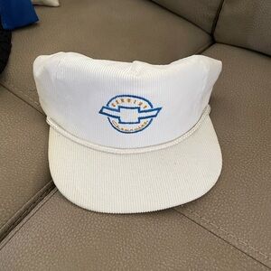 Vintage Chevrolet Hat